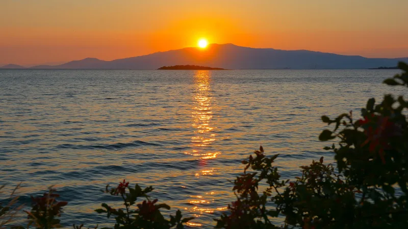 Gryneion (Gryneion) – Apollónův věštírna u Aliağy, Izmir