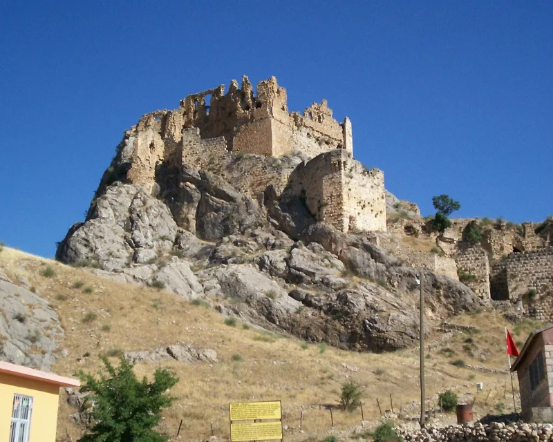 Kâhta – vstupná brána pre turistov k hore Nemrut a do Komagény