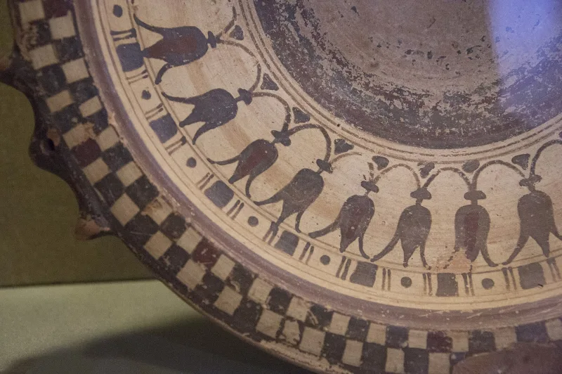 Múzeum Milas – Milas Müzesi: Kária v jednej sále