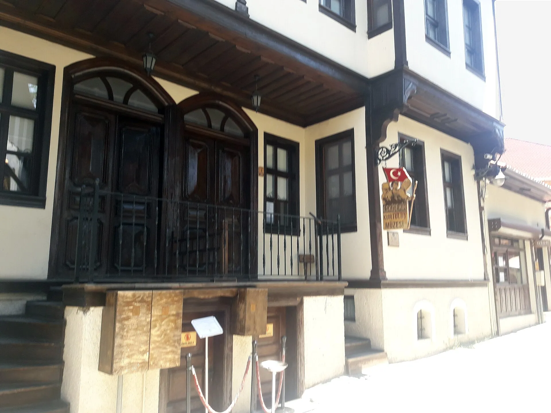 Muzeum nezávislosti, Eskişehir – Kurtuluş Müzesi