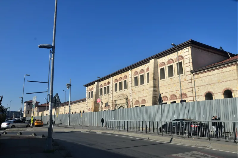 拉米军营（Rami Kışlası）——伊斯坦布尔的奥斯曼驻军