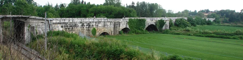 Justianiano tiltas (Sakarya): VI a. bizantinis milžinas