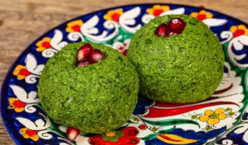 Овощная нарезка