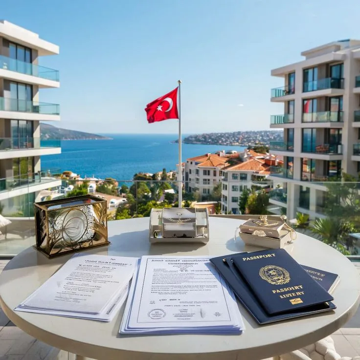 Съдействие за получаване на разрешение за пребиваване (ikamet)