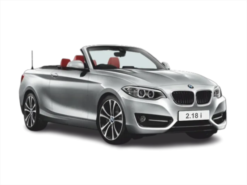 BMW 2.18 카브리올레