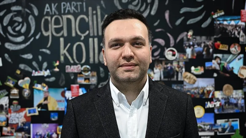 Predseda mládežníckej pobočky strany AK İbiş reaguje na obvinenie CHP Başarıra o 