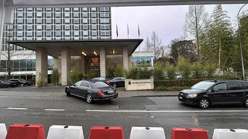 Gespräche zwischen Russland, den Vereinigten Staaten und der Ukraine werden am zweiten Tag in Genf fortgesetzt