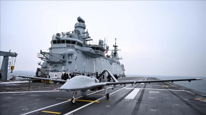NATO-Leistung des Bayraktar TB-3: Überdenken der Marinefliegerei
