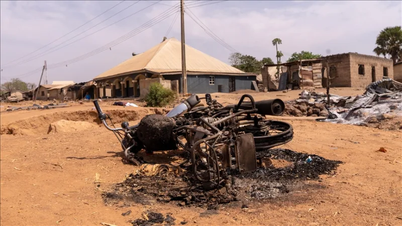 30 Menschen bei Terroranschlägen in Nigeria getötet