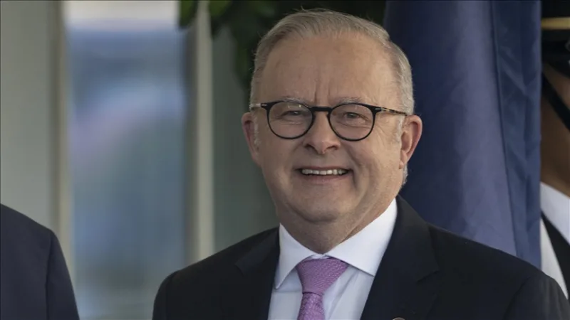 Glückwunschbotschaft des australischen Premierministers Albanese zum Ramadan