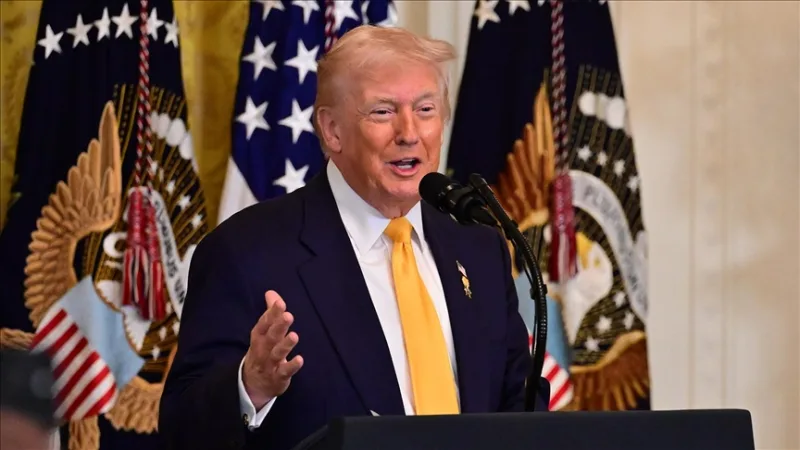 US-Präsident Trump verteidigt Zölle in Erwartung der Entscheidung des Obersten Gerichtshofs