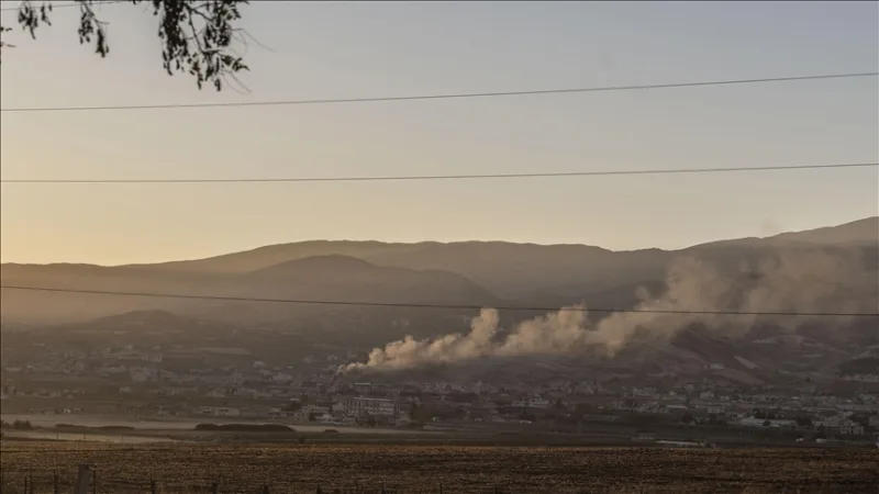 6 Menschen bei israelischen Luftangriffen im Ostlibanon getötet