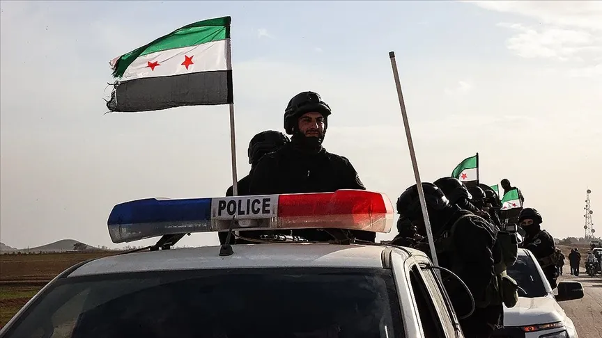 سوريا تعيّن ممثلاً خاصاً لتنفيذ الاتفاق مع منظمة وحدات حماية الشعب الكردية الإرهابية