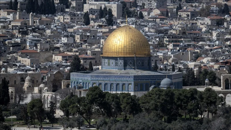 En raison des restrictions imposées par Israël, la prière de l'Aïd ne pourra pas être célébrée à la mosquée al-Aqsa