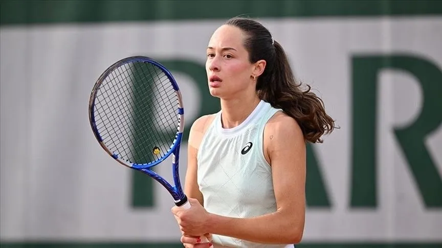 La tenista nacional Zeynep Sönmez quedó eliminada en la segunda ronda del Abierto de Miami