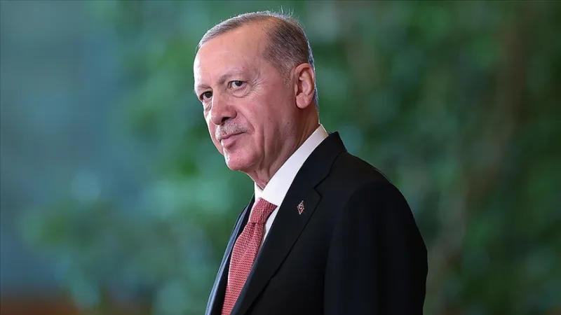 Prezident Erdoğan: Přeji si, aby jarní atmosféra, kterou s sebou přináší Novruz, přinesla našemu světu naději, klid a mír
