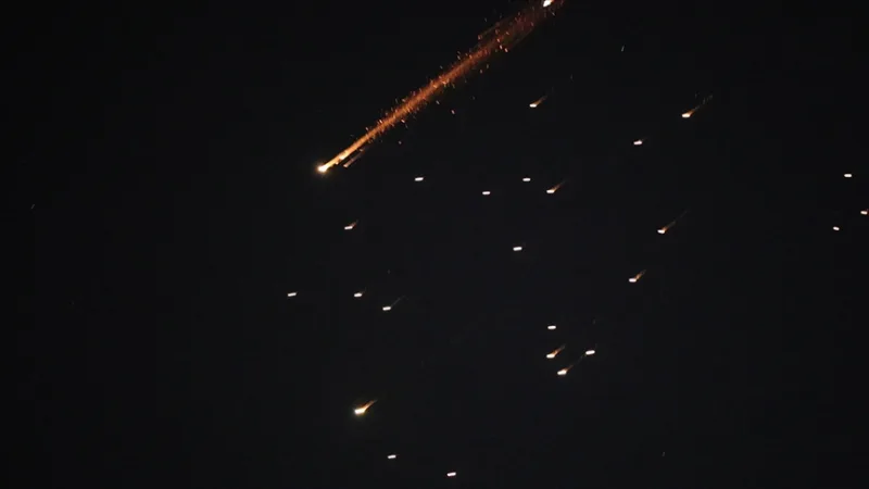 Odpověď Teheránu na Trumpovu výhrůžku: „Pokud Írán neotevře Hormuzský průliv, zaútočíme na jeho energetická zařízení“