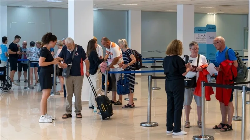 Navzdory napětí na Blízkém východě dávají němečtí turisté přednost Turecku a bezpečným oblastem