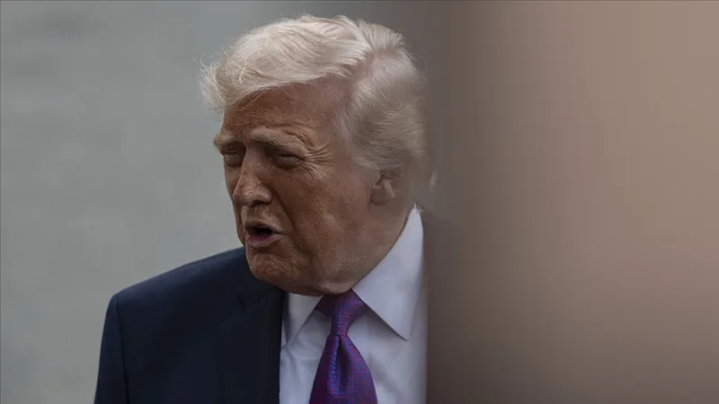 Laut Trump ist die Demokratische Partei nach dem Iran der größte „Feind“ der USA