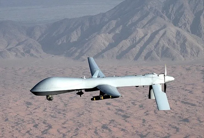 Die USA haben Drohnen vom Typ „MQ-9 Reaper“ nach Nigeria geliefert