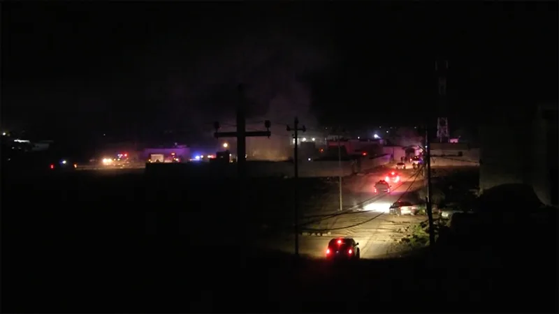 Luftangriff auf die Hashd al-Shaabi im Irak: 1 Verletzter