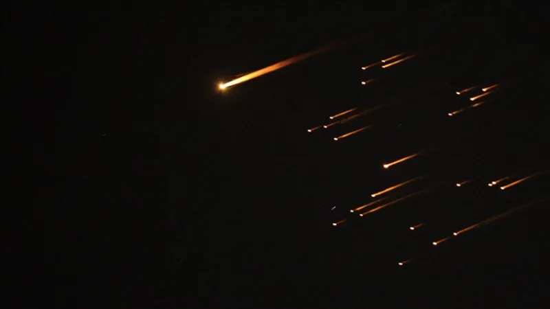 Laut israelischen Medien verwendet die Armee bei Angriffen auf den Iran veraltete Munition