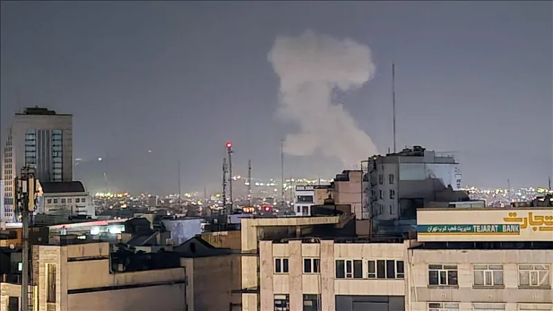 Israelische Medien: Die USA haben Israel mitgeteilt, dass die Angriffe auf den Iran länger dauern werden als erwartet