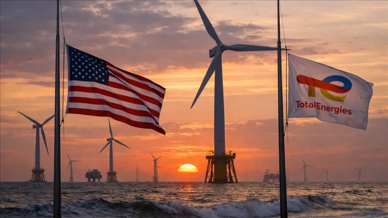 Die USA und TotalEnergies haben sich darauf geeinigt, ihre Offshore-Windenergieprojekte einzustellen