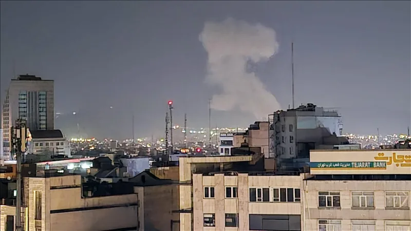 CENTCOM: In Iran wurden mehr als 9.000 Ziele getroffen