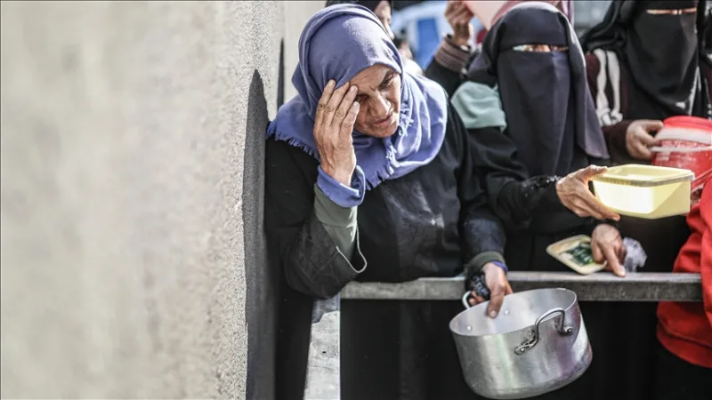 Warnung aus Palästina: Die Hungerkrise im Gazastreifen verschärft sich