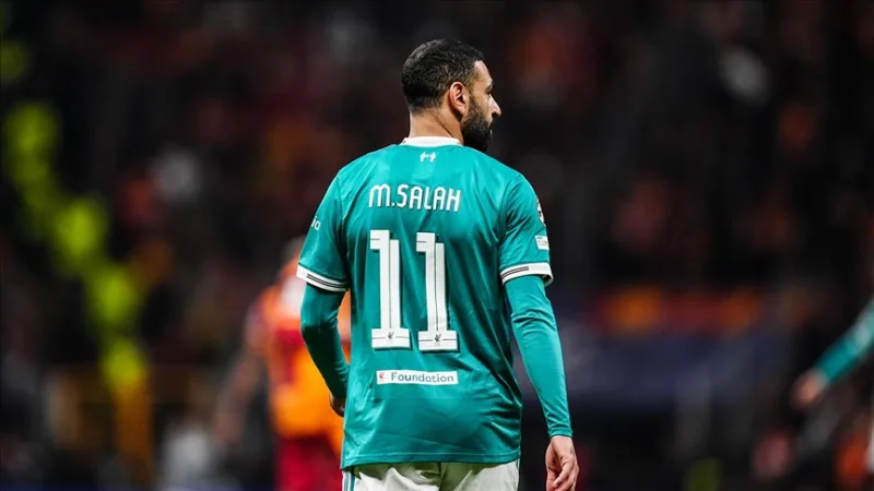 Mohamed Salah wird Liverpool am Ende der Saison verlassen