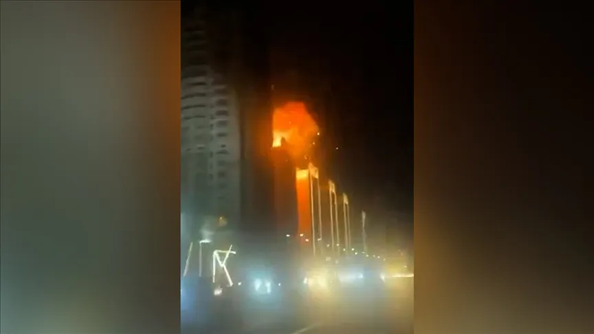 בעיר ארביל שבעיראק בוצעו מתקפות באמצעות מל