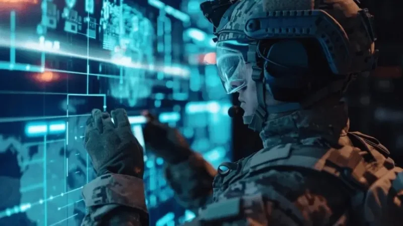 L'intelligence artificielle et l'automatisation dans le contexte des relations États-Unis-Israël/Iran : est-ce la machine qui décide ?