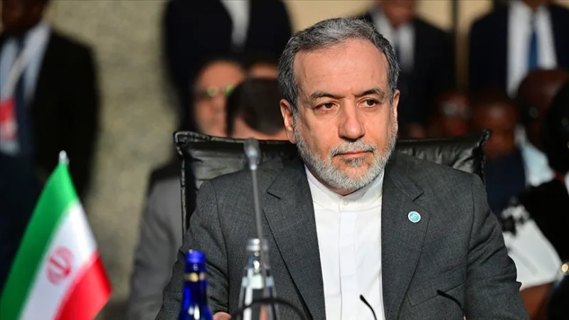 Le ministre iranien des Affaires étrangères, Erakchi : pas de négociations avec les États-Unis