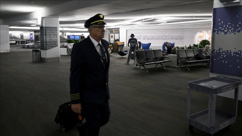 Si le shutdown du gouvernement américain se prolonge, les aéroports pourraient fermer