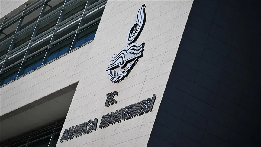 Şaban Kazdal wurde zum Mitglied des Verfassungsgerichts gewählt