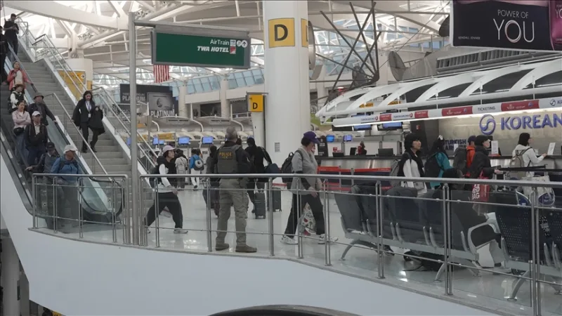 Trump kündigte an, nach den Pannen an den Flughäfen Anweisungen für die Zahlungen an die TSA zu erteilen