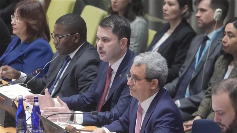 库鲁姆部长表示：土耳其今天在“零废弃物”和应对气候危机方面采取的举措，将塑造明天的世界