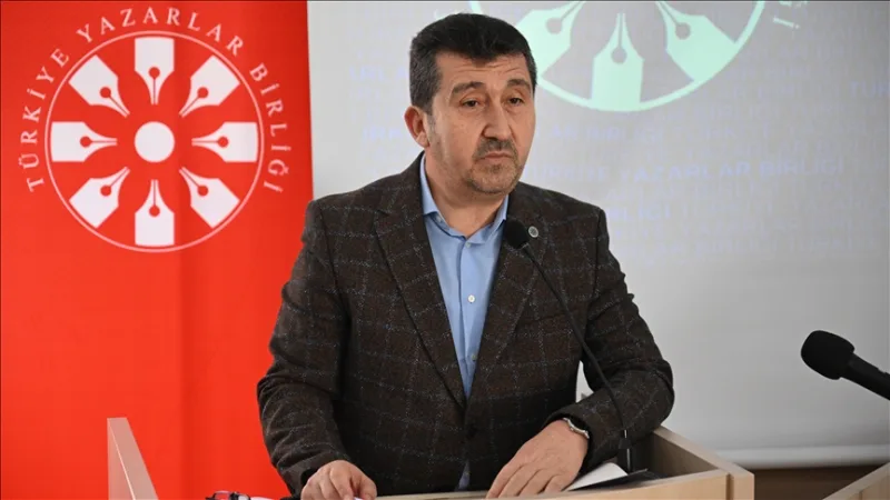 土耳其作家协会第24届定期代表大会召开