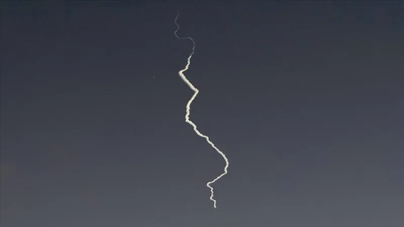 伊朗对海湾国家的袭击仍在继续