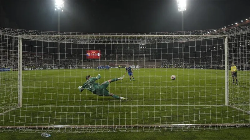 Olaszország csalódott, mert harmadik alkalommal sem sikerült kijutnia a világbajnokságra