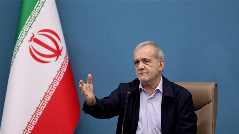 Pezeşkiyan iráni elnök nyílt levelet írt az amerikai népnek