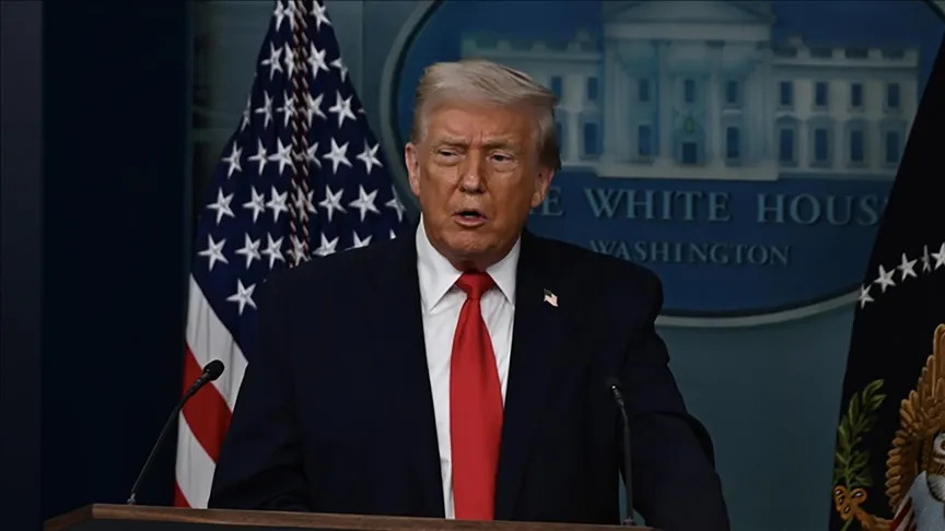 特朗普表示，在持续2至3周的猛烈攻击之后，他们将结束与伊朗的战争