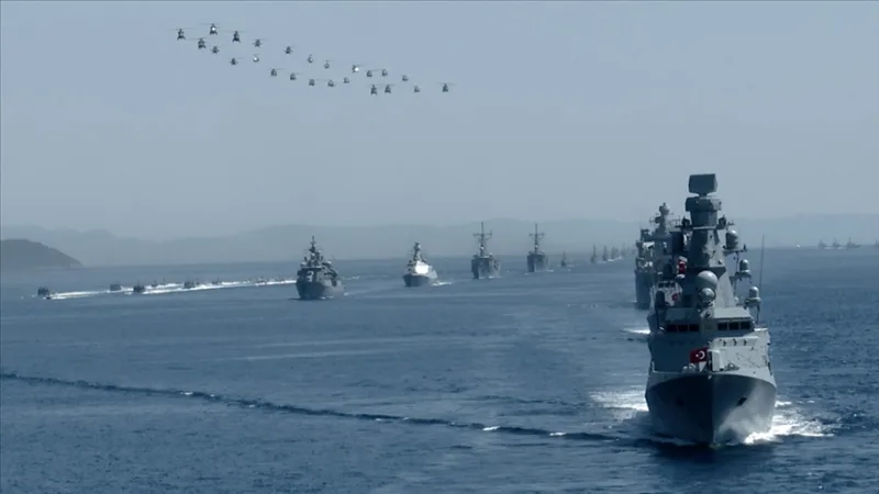 Megkezdődött a „Kék Haza-26” hadgyakorlat