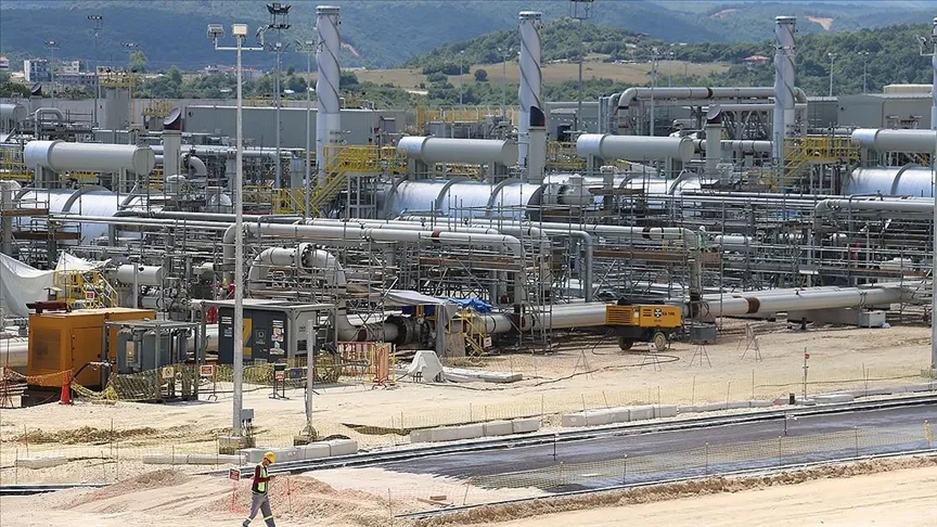 In Serbien wurden in der Nähe der TurkStream-Pipeline Sprengstoffe gefunden