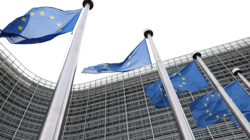 על פי סקר שנערך ב-6 מדינות החברות באיחוד האירופי, ארצות הברית נתפסת כ