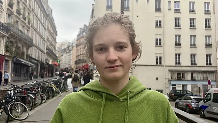 프랑스 학생들은 시온주의 반대 입장을 처벌하는 내용을 담은 법안 초안에 반대하고 있다