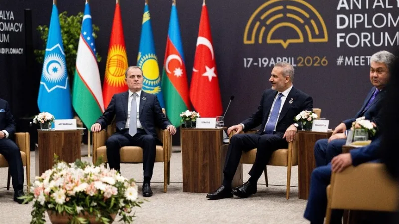 Fidan acolheu a Reunião Informal do Conselho de Ministros dos Negócios Estrangeiros da TDT, à margem da ADF