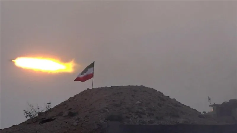 Армия стражей Исламской революции Ирана выступила с предупреждением в адрес стран Персидского залива по поводу «нефти»