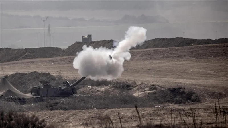 Постоянный представитель Сирии при ООН Олаби заявил, что Израиль использует территорию Сирии для нанесения ударов по Ливану